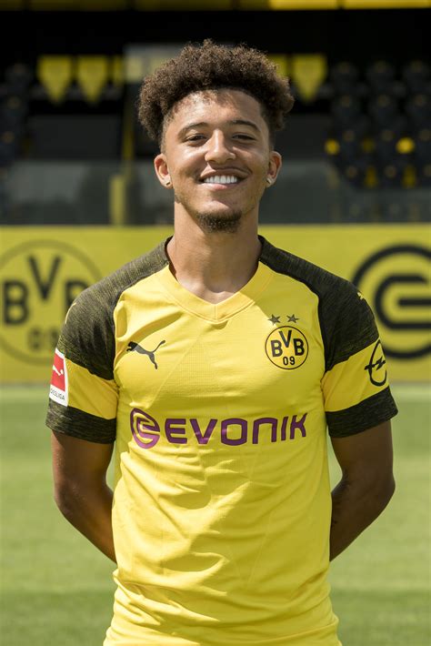 jadon sancho wiki